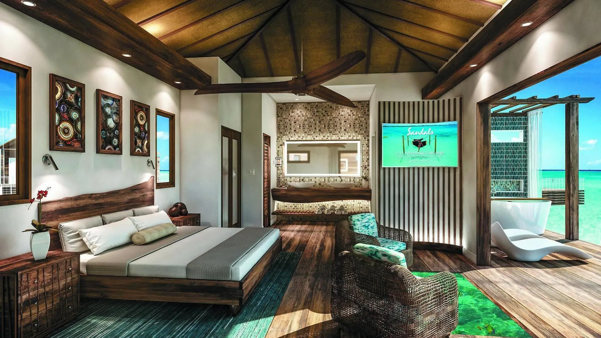 Sandals Royal Caribbean (Adults Only) Montego Bay Hotel